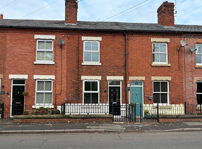 2 Bedroom Terraced House For Sale In Main Street, Breaston, DE72