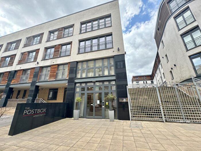 2 Bedroom Apartment To Rent In The Postbox, B1