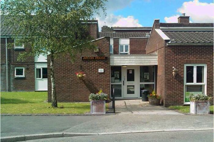 Retirement Property To Rent In Arcon House, Arcon Road, Coppull, Chorley, Lancashire, PR7