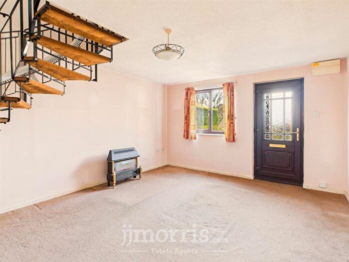 2 Bedroom Terraced House For Sale In Derwent Avenue, Steynton, Milford Haven, SA73