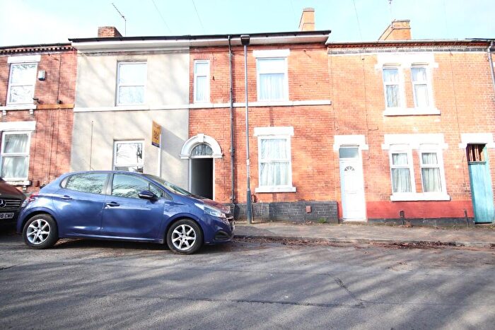 2 Bedroom Terraced House To Rent In Handford Street - Available Now, DE22