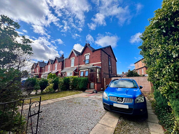 2 Bedroom Semi-Detached House To Rent In St. Cuthberts Road, Churchtown, PR9
