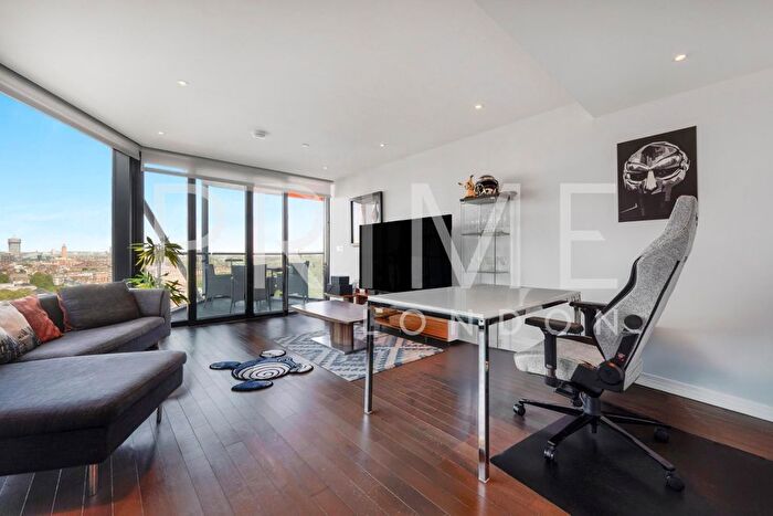 2 Bedroom Flat For Sale In Two Riverlight Quay, Nine Elms, London, SW8