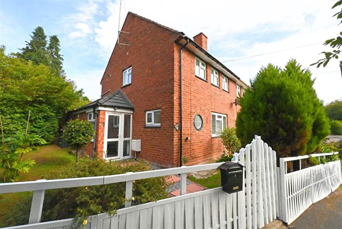 3 Bedroom Semi Detached House For Sale In Ferncliffe Road, Harborne, Birmingham, B17