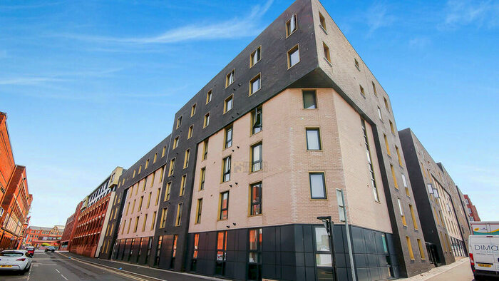 1 Bedroom Apartment To Rent In Lombard Street, Birmingham, B12