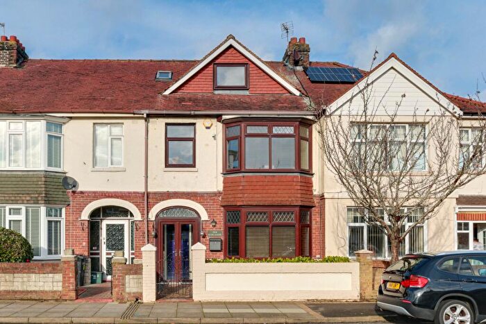 5 Bedroom Terraced House For Sale In Doyle Avenue, Portsmouth, PO2