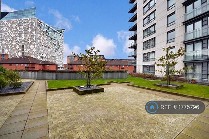 2 Bedroom Flat To Rent In Holliday Street, Birmingham, B1