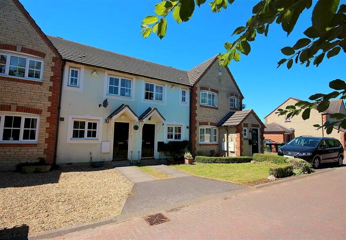 2 Bedroom Terraced House To Rent In Campion Place, Bicester, Oxfordshire, OX26