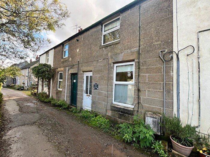 2 Bedroom Terraced House For Sale In Quaker Terrace, Masham, Ripon, North Yorkshire, HG4