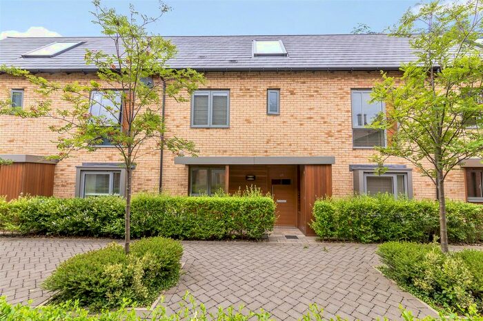 3 Bedroom Terraced House To Rent In Forty Acre Road, Trumpington, Cambridge, Cambridgeshire, CB2