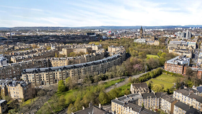 4 Bedroom Flat For Sale In Park Quadrant, Park District, G3