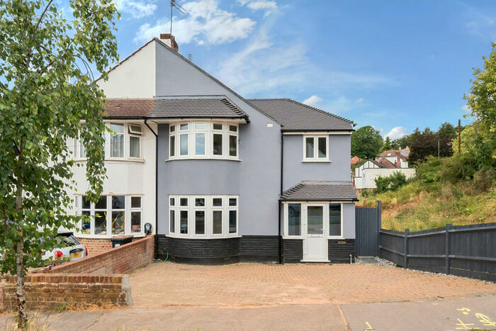 3 Bedroom House To Rent In Hartfield Road, West Wickham, ., BR4