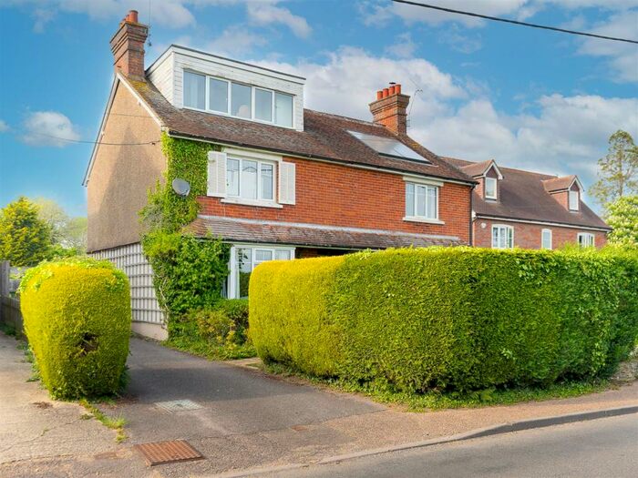 3 Bedroom House For Sale In Loxwood Road, Rudgwick, Horsham, RH12