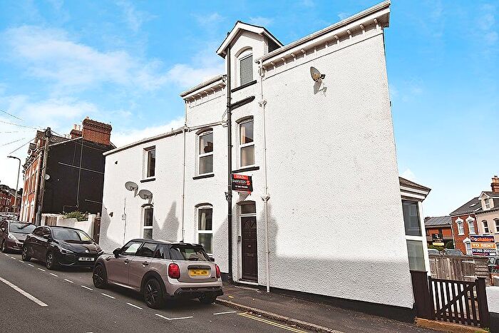 1 Bedroom Flat For Sale In B Springfield Road, St James, Exeter, EX4