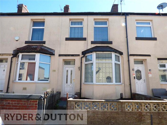 3 Bedroom Terraced House To Rent In Cromwell Street, Heywood, Greater Manchester, OL10