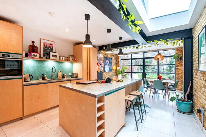 4 Bedroom Terraced House To Rent In Chandos Road, London, E15