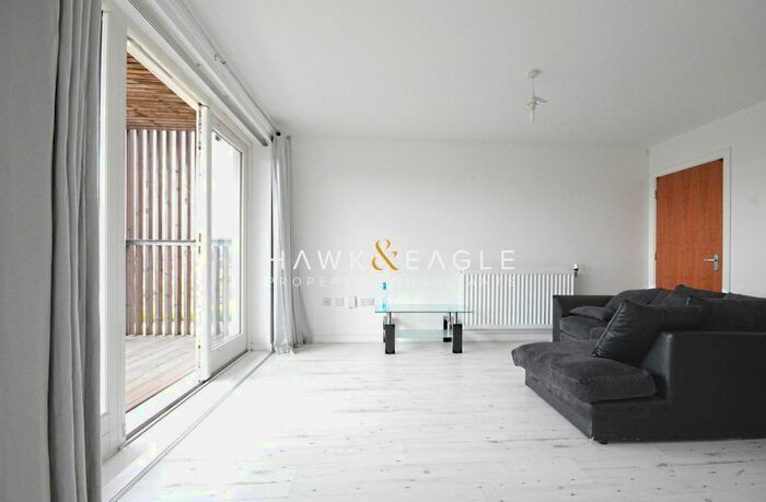 1 Bedroom Flat To Rent In Samuel Garside House, De Pass Gardens, Barking, IG11