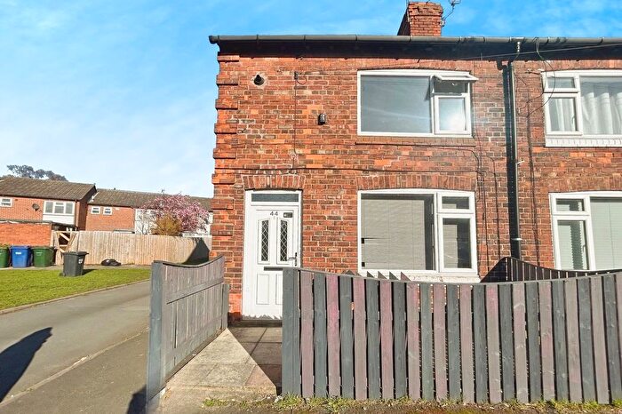 2 Bedroom Detached House To Rent In Powell Street, Selby, North Yorkshire, YO8