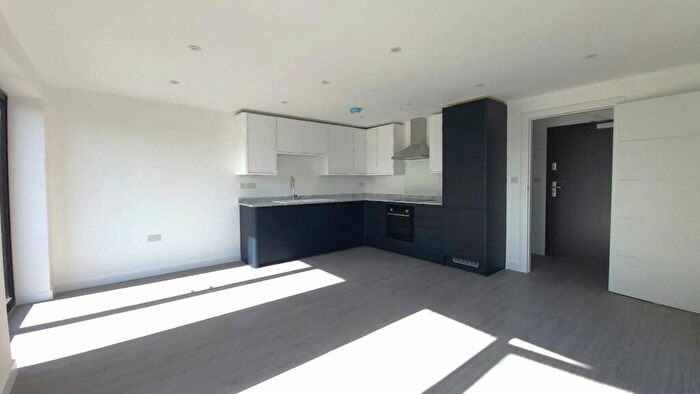 1 Bedroom Flat To Rent In Flat, A Union Road, Croydon, CR0