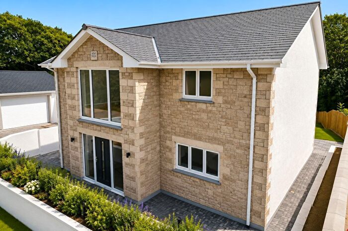 4 Bedroom Detached House For Sale In Purple Haze, Goongumpas, Redruth, TR16