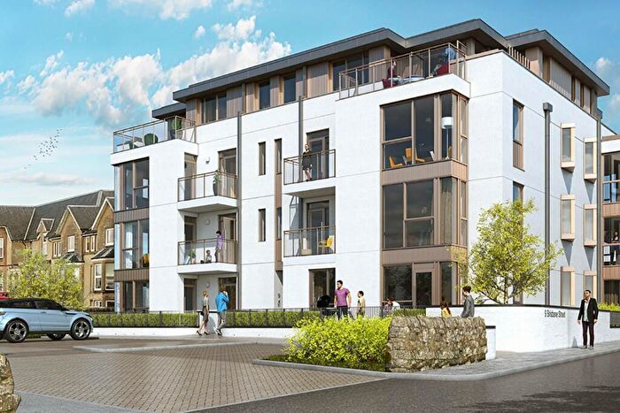 2 Bedroom Flat For Sale In Vista Development, Brisbane Street, Largs, KA30