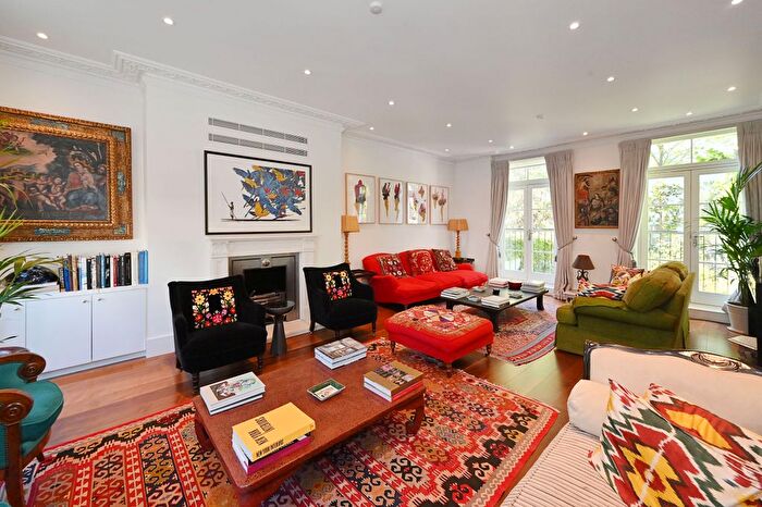 5 Bedroom Terraced House To Rent In Gertrude Street, SW10