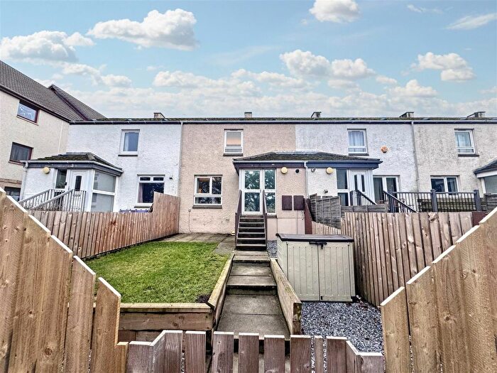 2 Bedroom Terraced House For Sale In Pinefield Crescent, Elgin, IV30