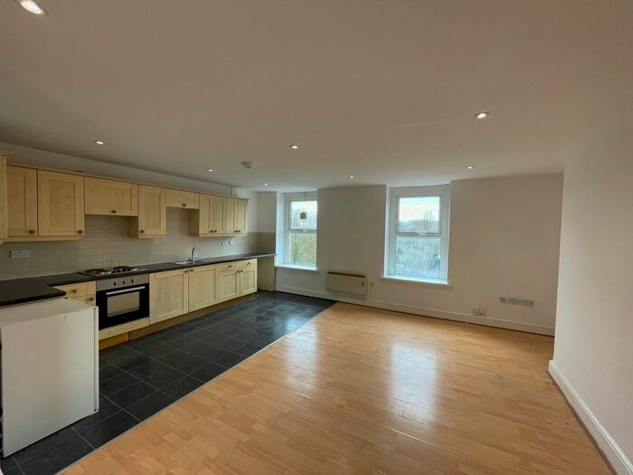 1 Bedroom Flat To Rent In Lower Holmes Street, Barry, CF63