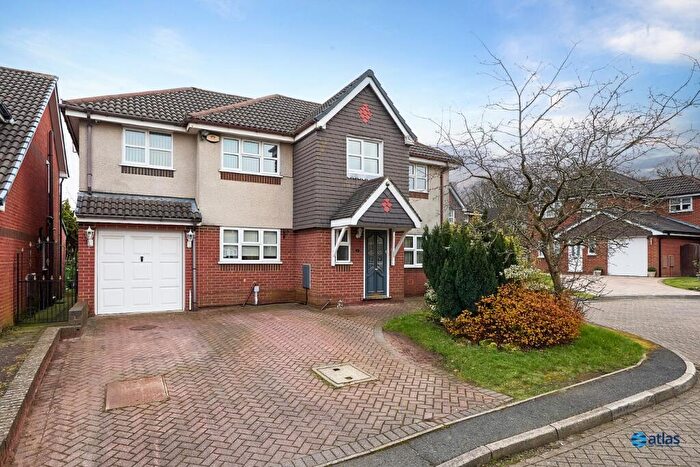 4 Bedroom Detached House For Sale In Ewden Close, Childwall, L16
