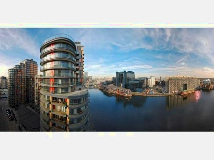 Studio To Rent In Ability Place, Millharbour, Canary Wharf, London, E14
