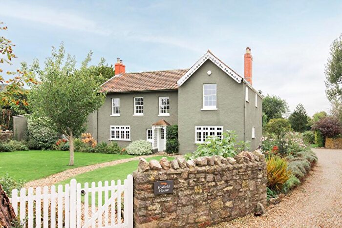 4 Bedroom Detached House For Sale In Foxfield House, Langford, BS40