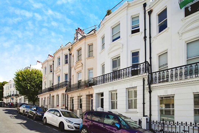 1 Bedroom Flat For Sale In Norfolk Road, Brighton, BN1