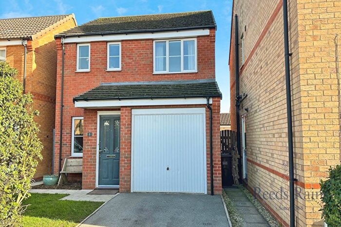 3 Bedroom Detached House For Sale In Spruce Way, Selby, North Yorkshire, YO8