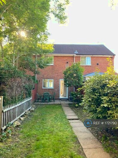 1 Bedroom Terraced House To Rent In Home Meadow Lane, Redditch, B98