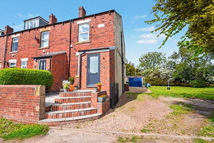 2 Bedroom End Terrace House For Sale In Pleasant View, Lofthouse, Wakefield, West Yorkshire, WF3