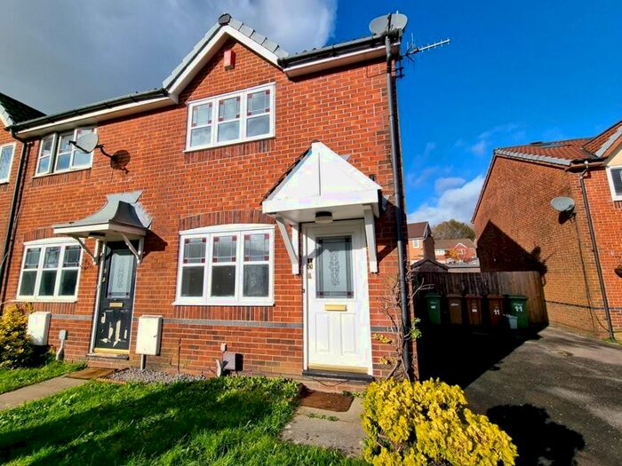 2 Bedroom Semi-Detached House To Rent In Gwaun Y Cwrt, Caerphilly, CF83