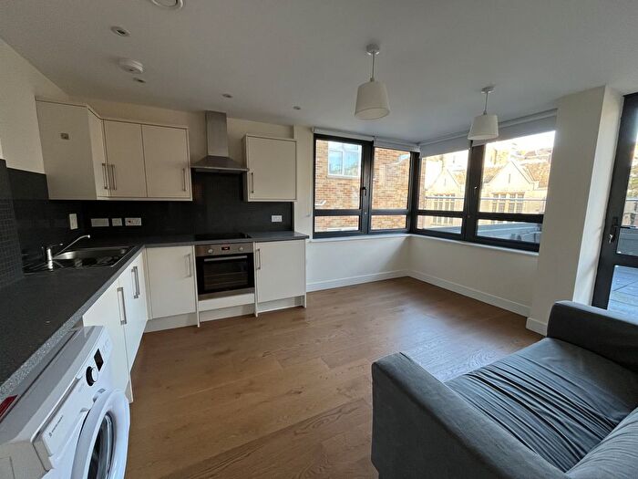 2 Bedroom Flat To Rent In Vandale House, Post Office Road, Bournemouth, BH1