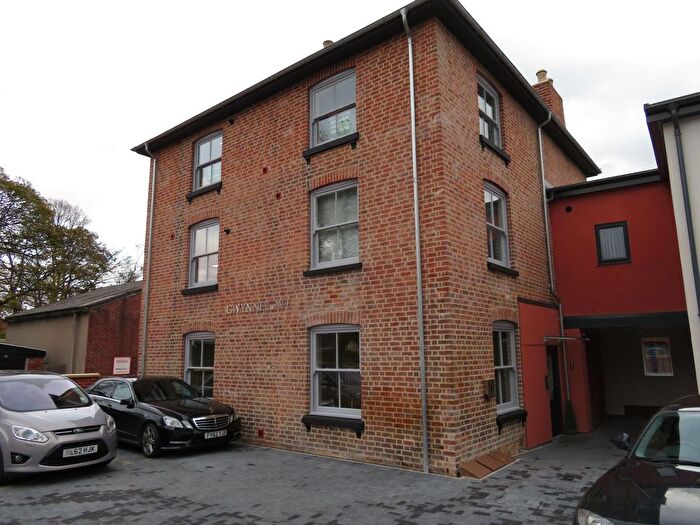2 Bedroom Flat To Rent In Flat, Gwynne Gate, Catherine Street, Hereford, HR1
