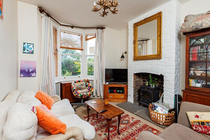 3 Bedroom Terraced House For Sale In Gatton Road, St Werburghs, BS2