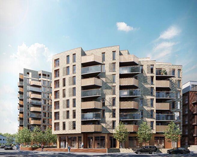 2 Bedroom Apartment For Sale In Goldstone Apartments, Newtown Road, Hove, East Sussex, BN3