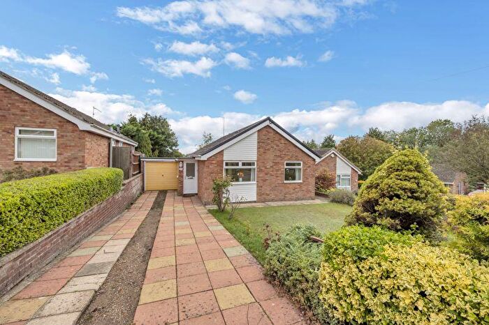 2 Bedroom Detached Bungalow For Sale In Starre Road, Bury St. Edmunds, IP33