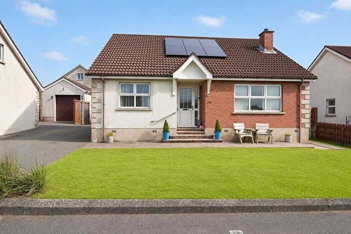 3 Bedroom Detached Bungalow For Sale In Joe Tomelty Drive, Portaferry, Newtownards, BT22