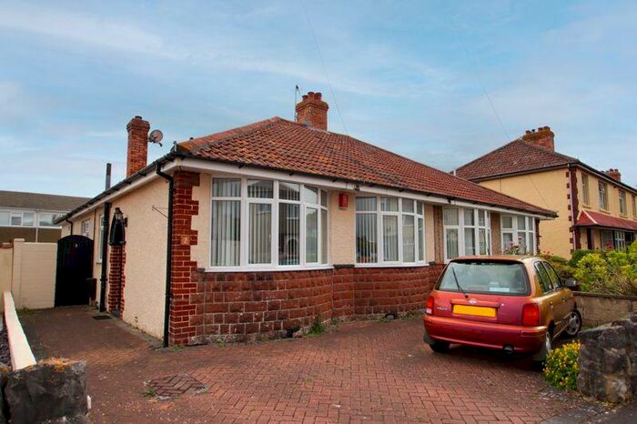 2 Bedroom Semi-Detached Bungalow To Rent In Milton, BS22