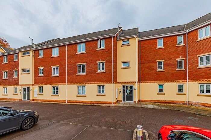 2 Bedroom Flat To Rent In Rowsby Court, Pontprennau, Cardiff, CF23