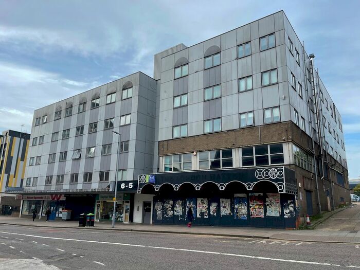 1 Bedroom Flat To Rent In Park Street, Luton, LU1