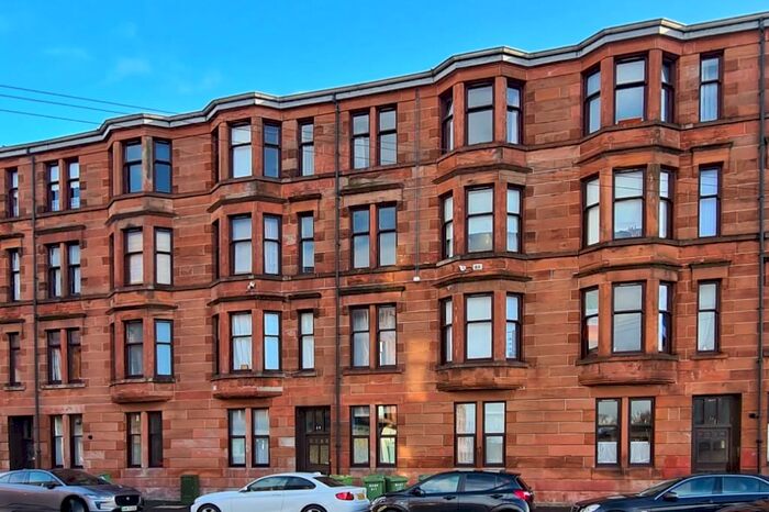 2 Bedroom Flat To Rent In Burghead Place, Glasgow, G51