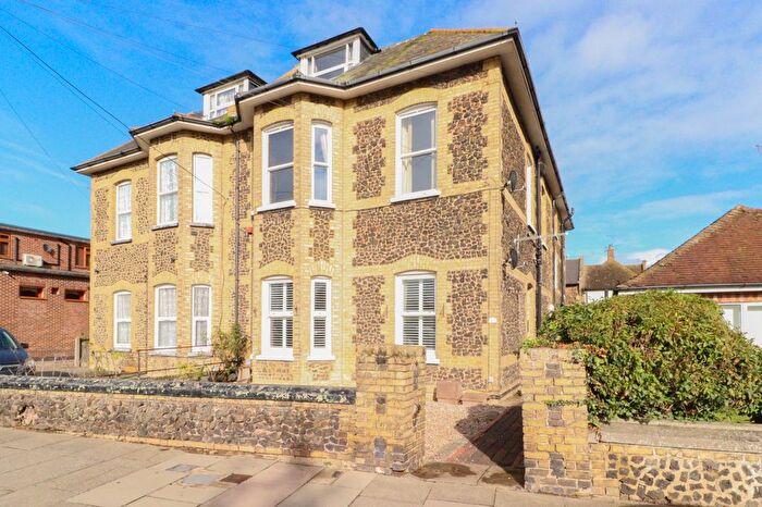 2 Bedroom Flat For Sale In St. Mildreds Road, Westgate-On-Sea, CT8