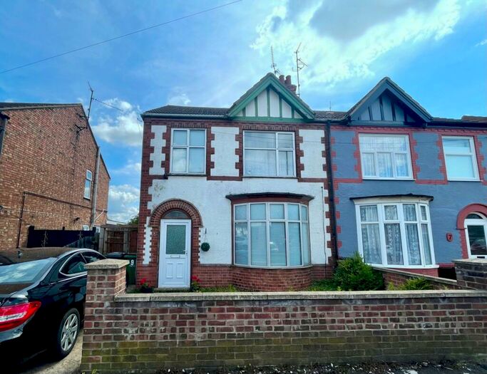 3 Bedroom House To Rent In Peveril Road, Peterborough, PE1