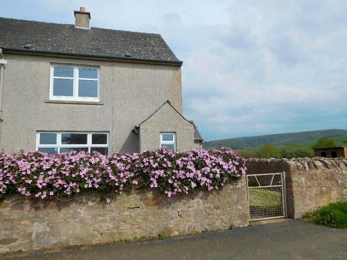 2 Bedroom Semi-Detached House To Rent In Longyester Cottages, Gifford, East Lothian, EH41
