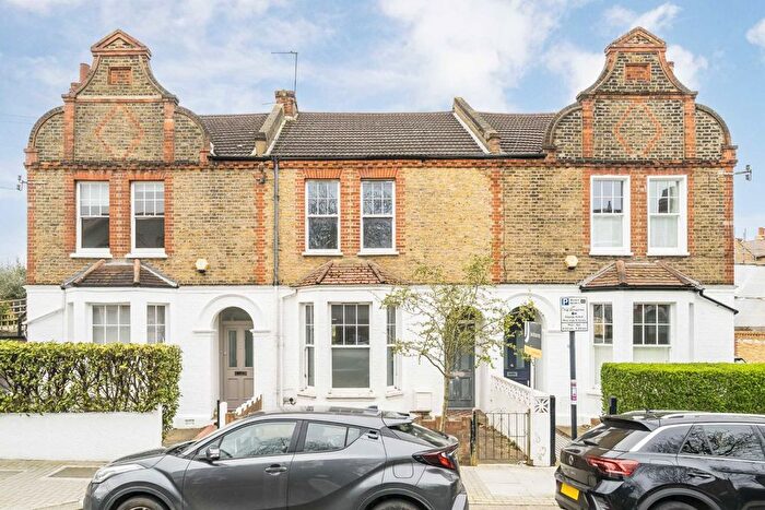4 Bedroom Terraced House For Sale In Elmfield Road, Balham, SW17